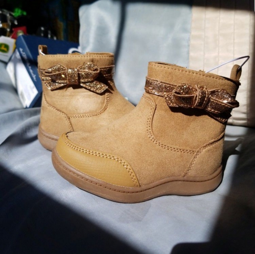 Toddler boots